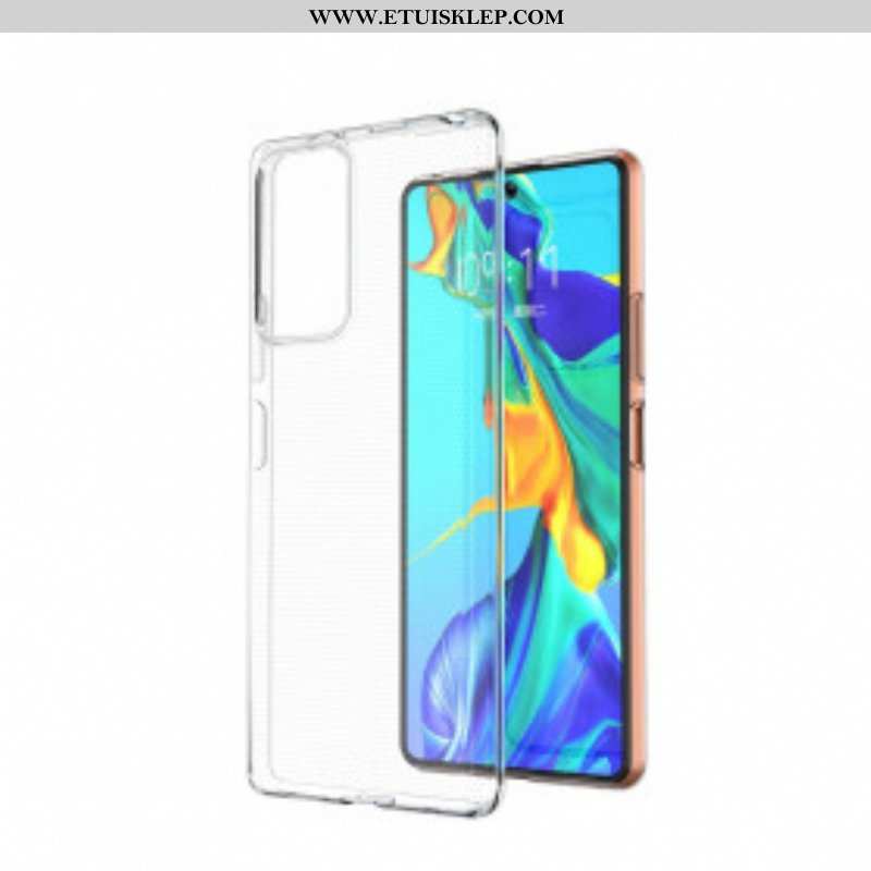 Etui do Xiaomi Redmi Note 10 Pro Czysty Kryształ